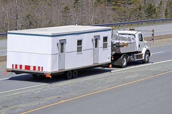 Mobile Office Trailers of Madison staff